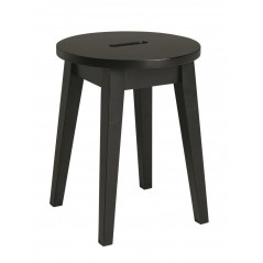 RO Confe Stool Black